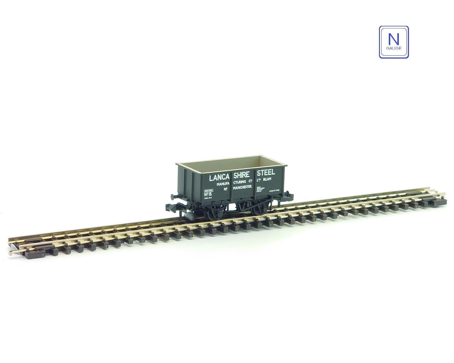 377-280 27t Tippler Wagon (image for) 377-280 27t Tippler Wagon