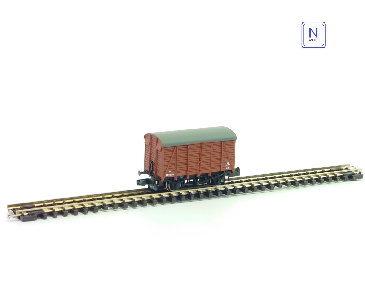 377-427 12t Southern Vent Van (image for) 377-427 12t Southern Vent Van