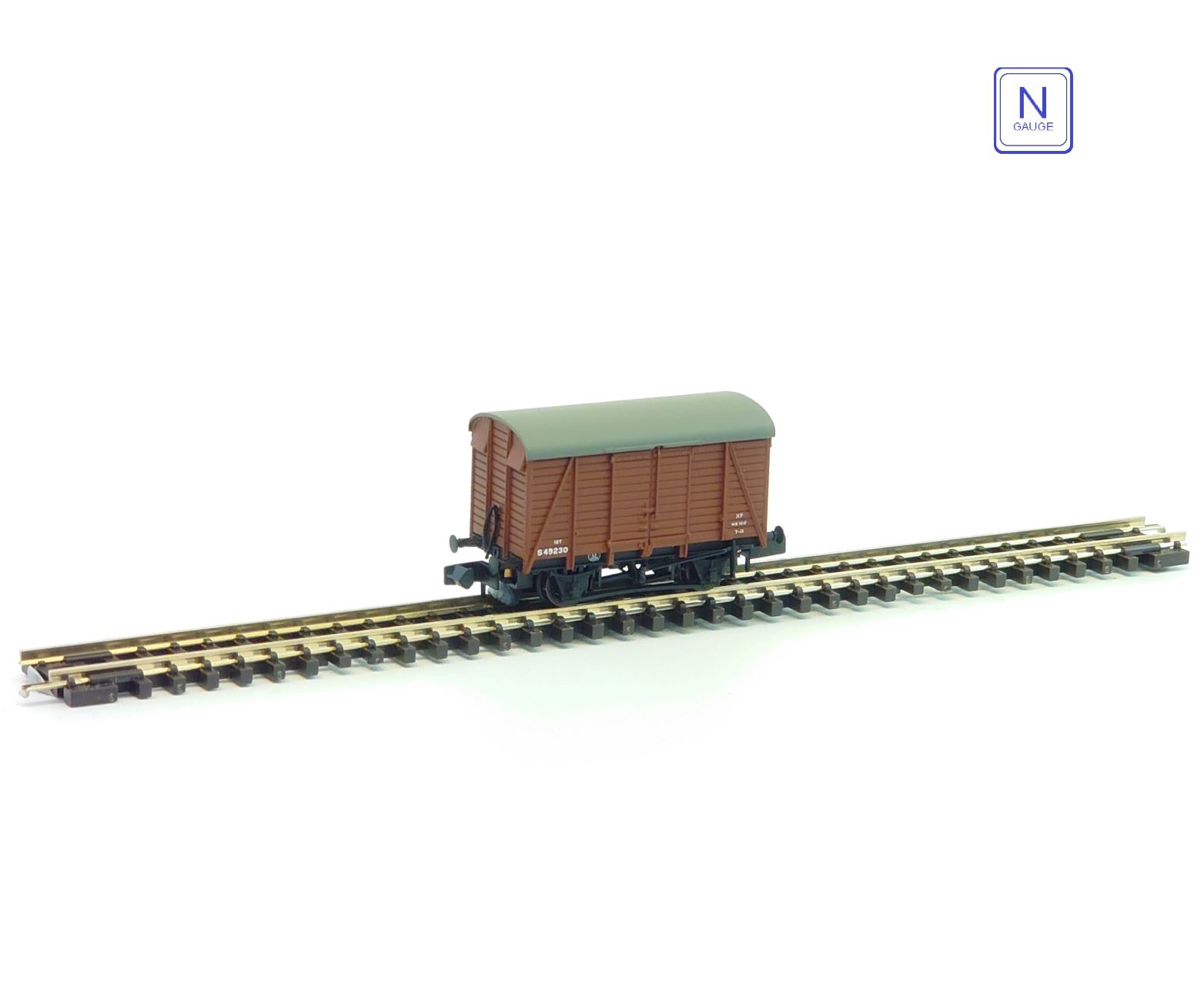 377-429 12t Southern Vent Van (image for) 377-429 12t Southern Vent Van