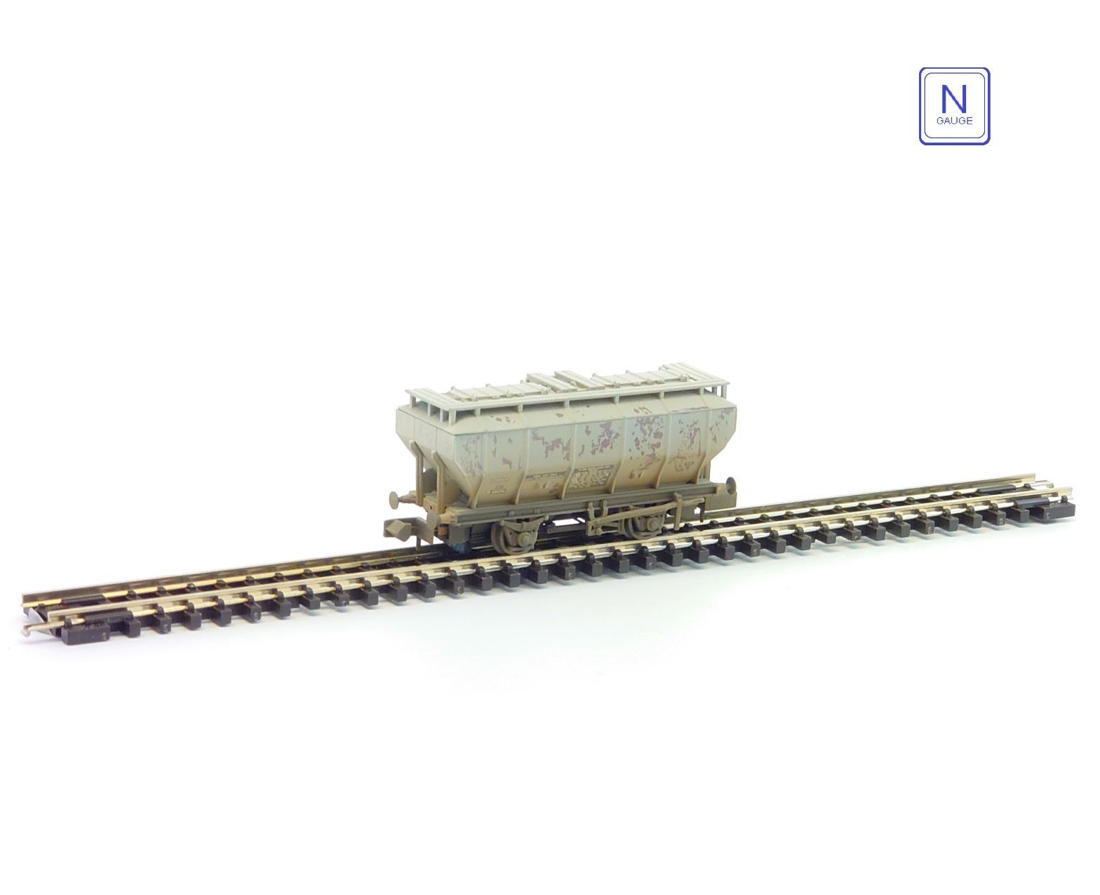 377-766A Covhop BR Grey (w) (image for) 377-766A Covhop BR Grey (w)