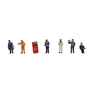 379-311 Traction maintenance depotworkers (image for) 379-311 Traction maintenance depotworkers