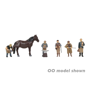 379-327 Rural tradesman (image for) 379-327 Rural tradesman