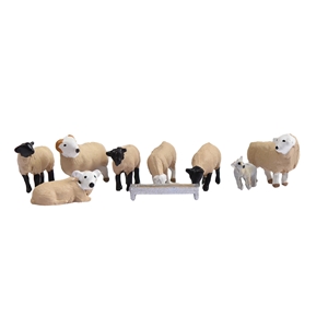 379-343 Sheep (image for) 379-343 Sheep