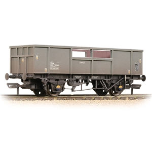 38-086B BR MKA 'Limpet' Open Wagon Grey weathered (image for) 38-086B BR MKA 'Limpet' Open Wagon Grey weathered
