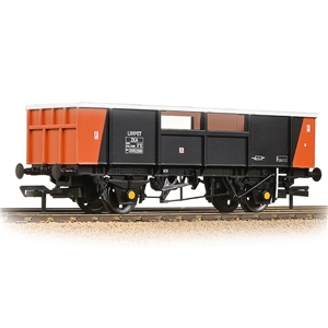 38-087A BR MKA 'Limpet' Open Wagon Loadhaul (image for) 38-087A BR MKA 'Limpet' Open Wagon Loadhaul