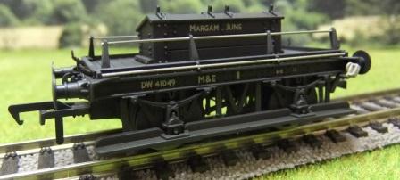 38-679 Shunters Truck Margam Junc (image for) 38-679 Shunters Truck Margam Junc
