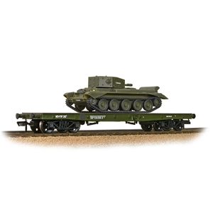 38-725 WD Warflat with tank load (image for) 38-725 WD Warflat with tank load