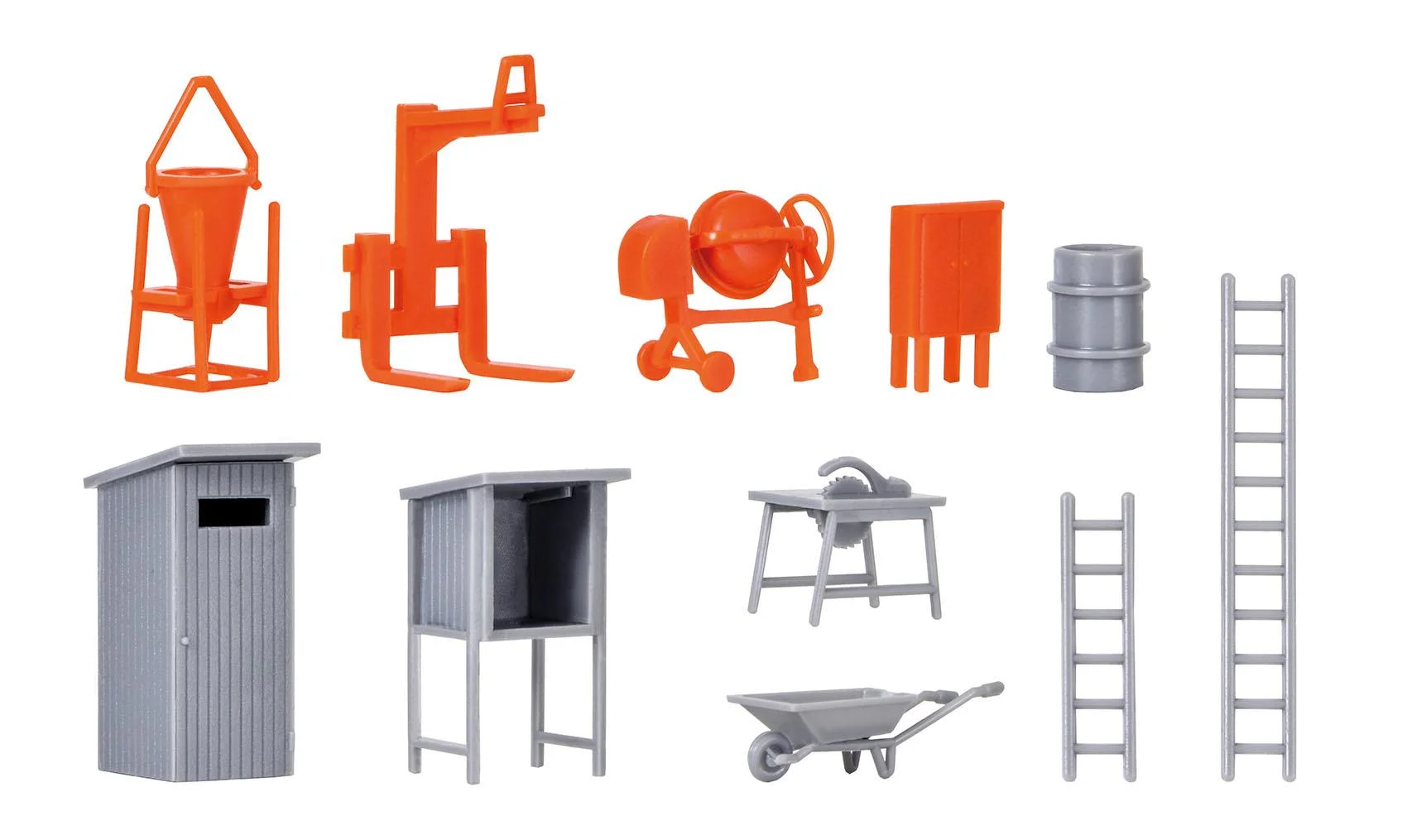 38140 ROADWORKS ACCESSORIES (image for) 38140 ROADWORKS ACCESSORIES