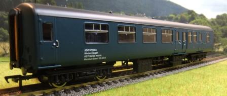 39-002 BR Mk2a BFK Twin Pack (image for) 39-002 BR Mk2a BFK Twin Pack