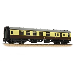 39-229D BR Mk1 BCK BR (WR) Chocolate & Cream (image for) 39-229D BR Mk1 BCK BR (WR) Chocolate & Cream