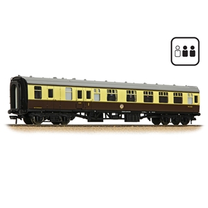 39-229DPF BR Mk1 BCK r BR (WR) Chocolate & Cream [P (image for) 39-229DPF BR Mk1 BCK r BR (WR) Chocolate & Cream [P