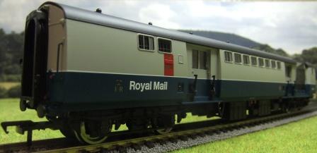 39-426 TPO Sorting Van (image for) 39-426 TPO Sorting Van