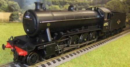 3913 Class 02 BR Late (image for) 3913 Class 02 BR Late