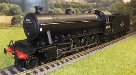 3922 Class 02 BR Late (image for) 3922 Class 02 BR Late