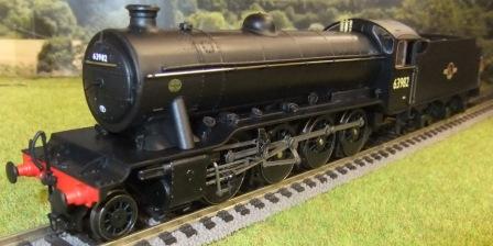 3923 Class 02 BR late (image for) 3923 Class 02 BR late