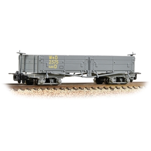 393-050A D Class open wagon (image for) 393-050A D Class open wagon
