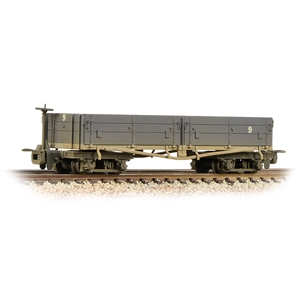 393-051A Open Bogie Wagon Nocton Estates L. R. Grey (image for) 393-051A Open Bogie Wagon Nocton Estates L. R. Grey