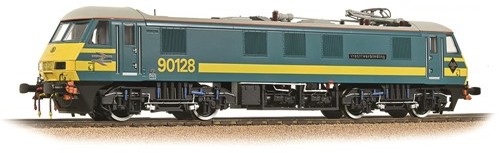 32-612KDS CLASS 90128 IN SNCB BLUE AND YELLOW LIVERY (image for) 32-612KDS CLASS 90128 IN SNCB BLUE AND YELLOW LIVERY