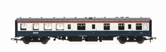 R40217 BR InterCity, Mk1 RBR, E1696 (image for) R40217 BR InterCity, Mk1 RBR, E1696