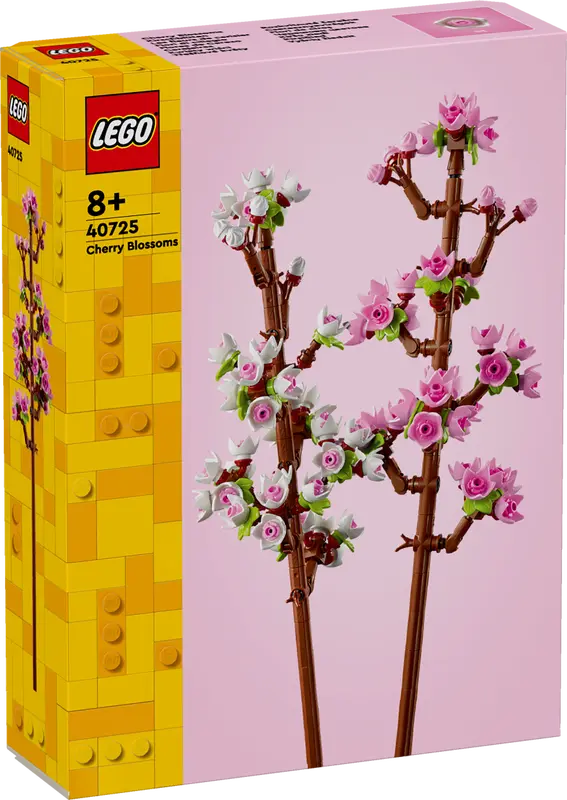 40725 Cherry Blossoms (image for) 40725 Cherry Blossoms