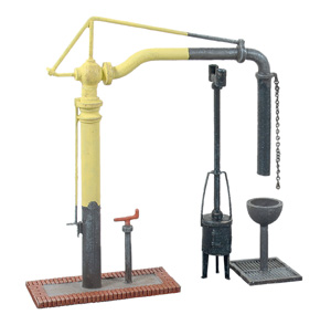 413 Water Crane & Fire Devil (image for) 413 Water Crane & Fire Devil