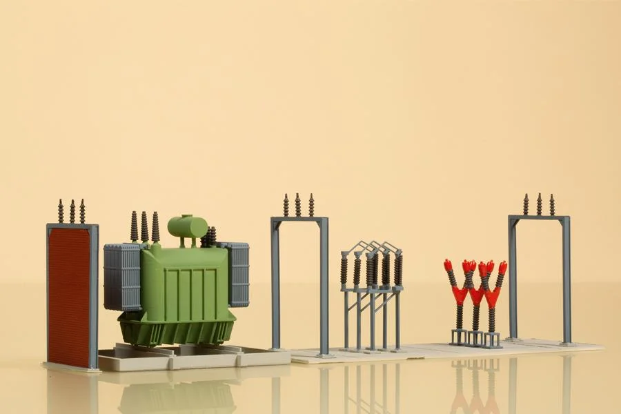 41652 TRANSFORMERS AND ACCESSORIES (image for) 41652 TRANSFORMERS AND ACCESSORIES