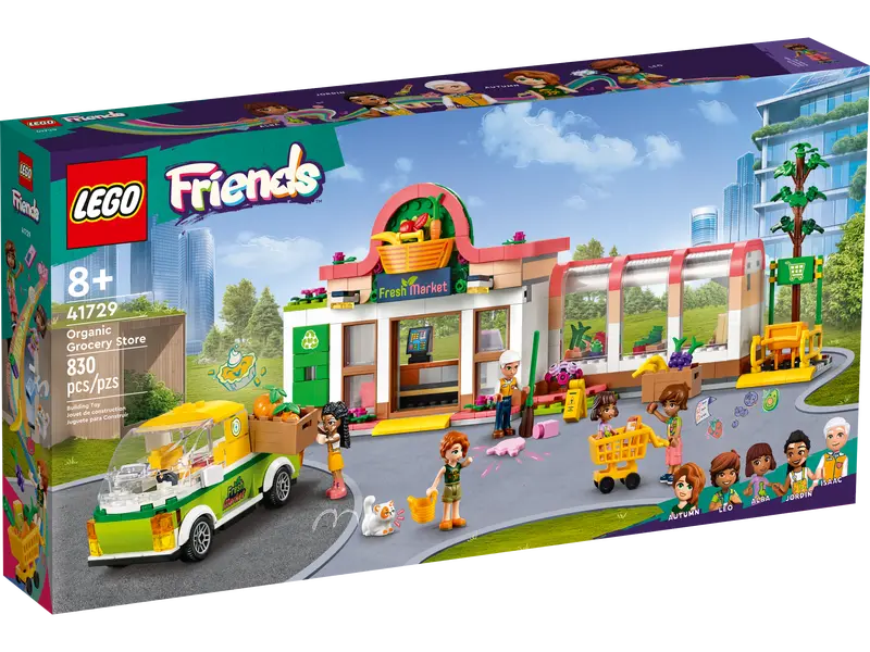 41729 Organic Grocery Store (image for) 41729 Organic Grocery Store