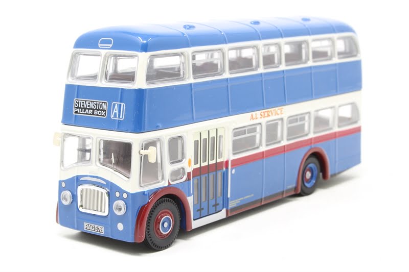 41910 Kilmarnock Daimler CVG6LX with Northern Counties body (image for) 41910 Kilmarnock Daimler CVG6LX with Northern Counties body