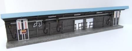 42-0053 Scenecraft Servicing point (image for) 42-0053 Scenecraft Servicing point