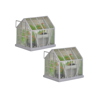 42-515 Greenhouse (x2) (image for) 42-515 Greenhouse (x2)