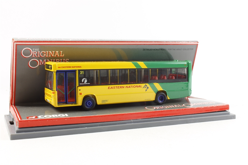 OOC 42802 Dennis Dart/Pointer - "Eastern National" (image for) OOC 42802 Dennis Dart/Pointer - "Eastern National"