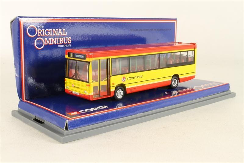 42804 Dennis Dart Plaxton Pointer Single Deck Bus. Stevensons (image for) 42804 Dennis Dart Plaxton Pointer Single Deck Bus. Stevensons