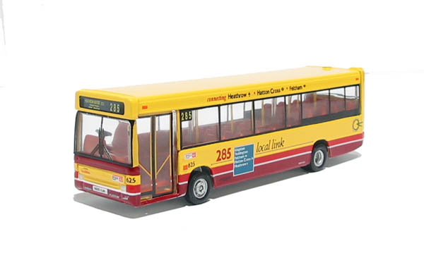 42806 Dennis Dart/Pointer s/deck bus "London Buslines" (image for) 42806 Dennis Dart/Pointer s/deck bus "London Buslines"