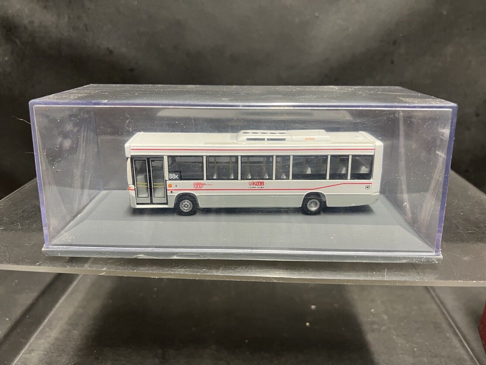 OOC 42808 Dennis Dart Plaxton Pointer Bus Kowloon Motor Bus KMB (image for) OOC 42808 Dennis Dart Plaxton Pointer Bus Kowloon Motor Bus KMB