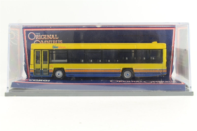 43108 Leyland Lynx - "The Bee Line" (image for) 43108 Leyland Lynx - "The Bee Line"