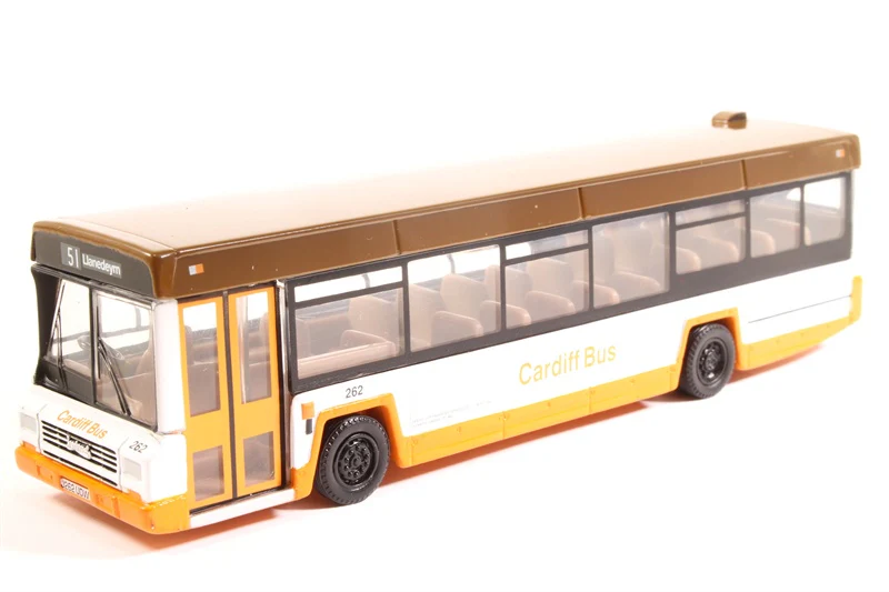 43111 Leyland Lynx II s/deck bus - "Cardiff Bus" (image for) 43111 Leyland Lynx II s/deck bus - "Cardiff Bus"