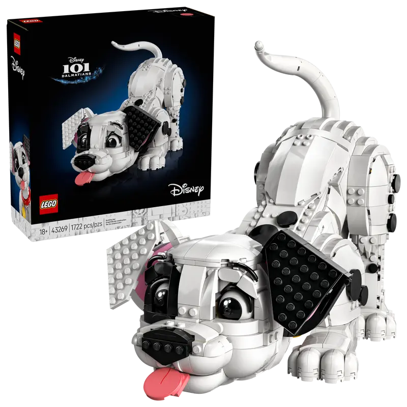 43269 101 Dalmatians Puppy (image for) 43269 101 Dalmatians Puppy