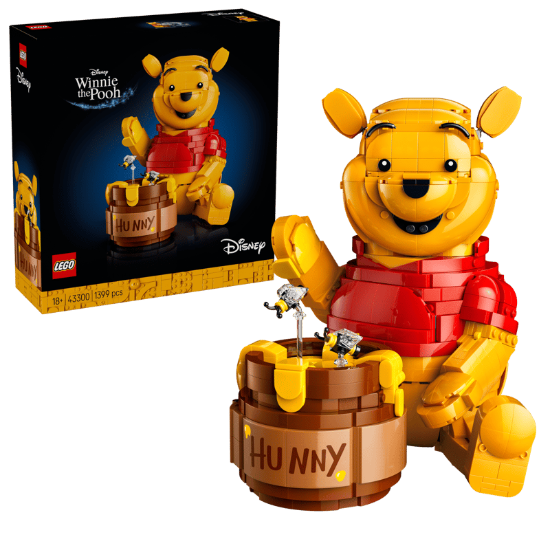 43300 Winnie the Pooh (image for) 43300 Winnie the Pooh