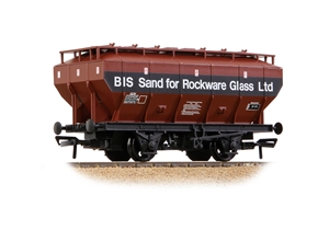 38-502B BR 35T 'Covhop' BR Bauxite 'British Industrial Sand' (image for) 38-502B BR 35T 'Covhop' BR Bauxite 'British Industrial Sand'
