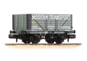 377-129 8 Plank 'Modern Transport Liverpool' Grey (image for) 377-129 8 Plank 'Modern Transport Liverpool' Grey