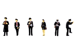 36-423 Bus Crews and Inspector (image for) 36-423 Bus Crews and Inspector