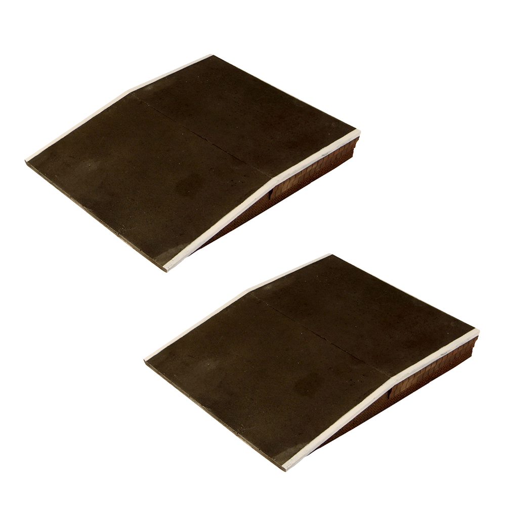 44-0008 Bachmann Scenecraft Two Platform Ramps (image for) 44-0008 Bachmann Scenecraft Two Platform Ramps