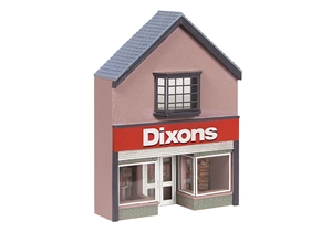 44-0228 Low Relief Electrical Store (image for) 44-0228 Low Relief Electrical Store