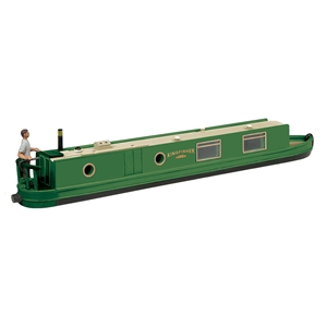 44-1018A Narrow Boat - Apple Green (image for) 44-1018A Narrow Boat - Apple Green