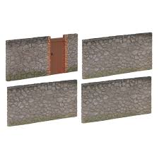 44-288 Scenecraft Urban Stone Walling (image for) 44-288 Scenecraft Urban Stone Walling