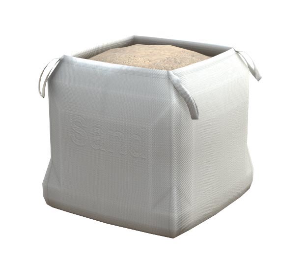 44-532 Large Aggregate Bags (x10) (image for) 44-532 Large Aggregate Bags (x10)