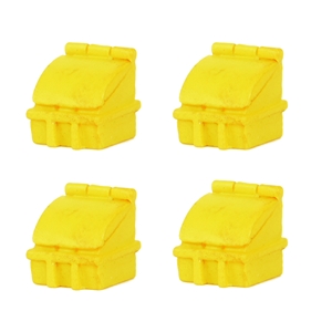 44-546 Bachmann Scenecraft Grit Boxes (x4) (image for) 44-546 Bachmann Scenecraft Grit Boxes (x4)