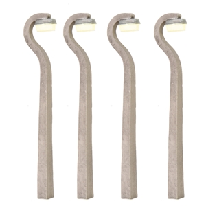 44-559 Street Lamps (x4) (image for) 44-559 Street Lamps (x4)