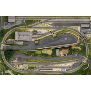 44-900 Lucsmore Vale Layout Mat (image for) 44-900 Lucsmore Vale Layout Mat