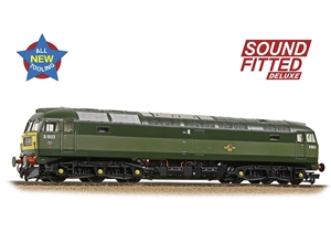35-410ASFX Class 47/0 D1922 BR Two-Tone Green (image for) 35-410ASFX Class 47/0 D1922 BR Two-Tone Green
